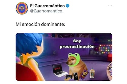 Intensamente 2 y las tareas diarias