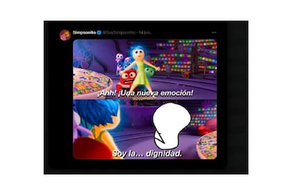Intensamente 2 y los Simpsons
