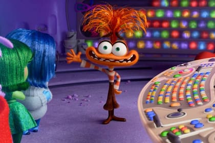 Intensamente 2 ya tiene su primer trailer (Foto prensa Disney)
