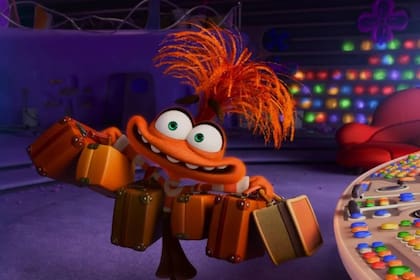 “Intensamente 2″ se convirtió en una de las películas más esperadas por los jóvenes