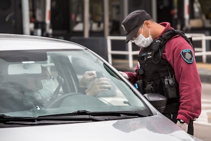 Intensificarán los controles en la Ciudad