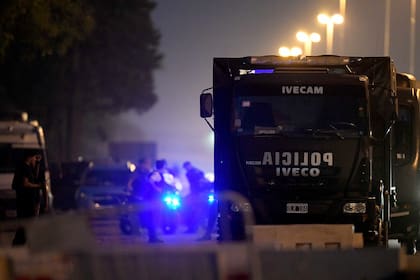 Intenso rastrillaje en la zona de Ezeiza en busca la mujer china que desapareció el 19 de enero