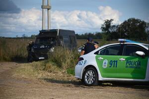 Intentan reconstruir los movimientos del tío de Loan, detenido e imputado por ahora del delito de abandono de persona