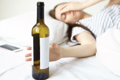 Intentar dejar de tomar sin éxito es una de las señales más claras de alerta