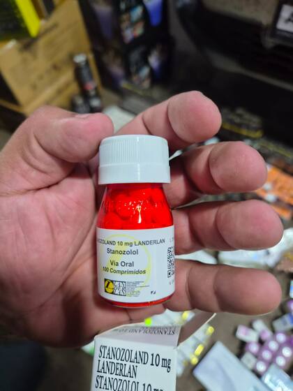Intentaron ingresar desde Brasil anabólicos y medicamentos para adelgazar ocultos en una camioneta