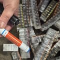 Intentaron ingresar desde Brasil anabólicos y medicamentos para adelgazar ocultos en una camioneta