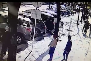Intentaron robar la camioneta del presidente de la Corte en la puerta de los Tribunales