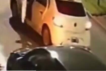 Intento de asalto en Ramos Mejía