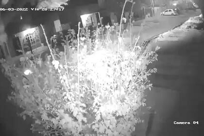 Intento de entradera en La Plata