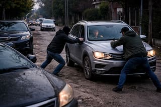 Los robos y los hurtos bajaron en todo el país, pero preocupan los asaltos violentos