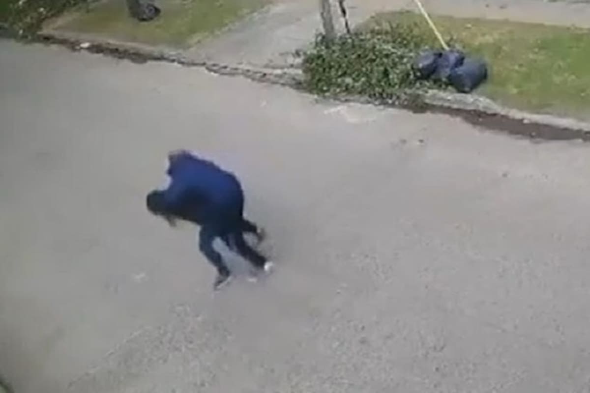 Intento de robo en Merlo