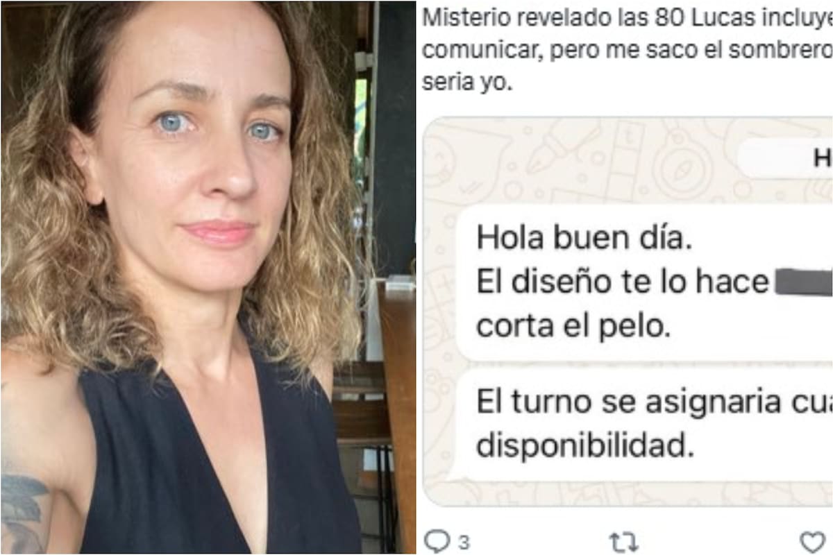 Intentó pedir un turno en la peluquería y la respuesta que recibió la horrorizó