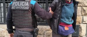 Intentó robar una librería y dos casas, y terminó detenido en una panadería en Colegiales: tenía 18 antecedentes