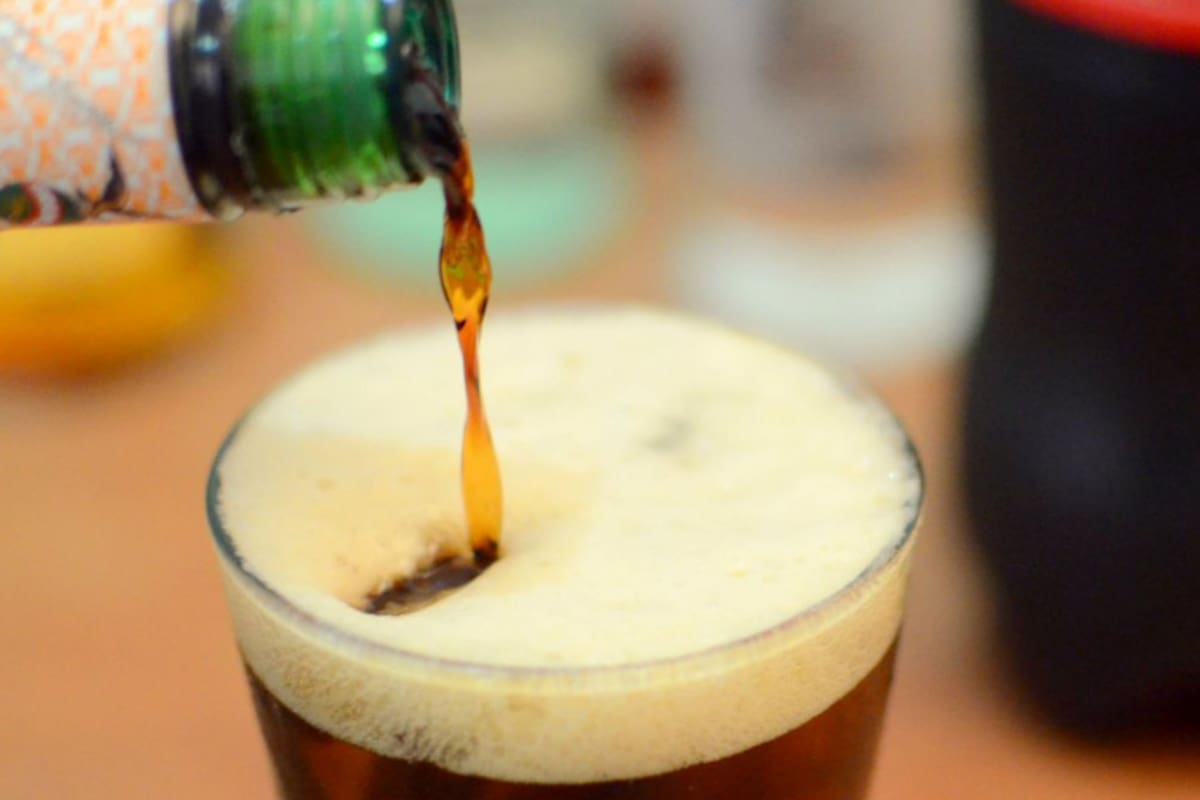 Intentó robarse cinco botellas de Fernet y lo detuvieron