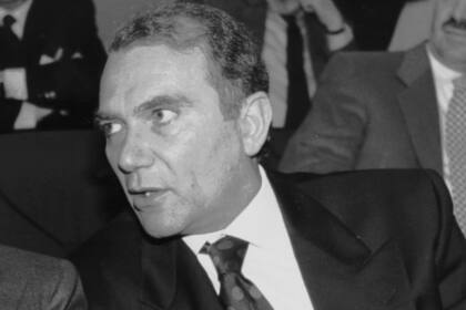 Inter de luto antes de la final de la Champions por la muerte del expresidente Pellegrini