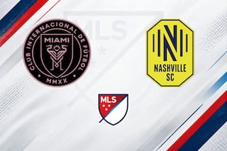 Inter Miami CF empató 2-2 con Nashville SC, por la MLS