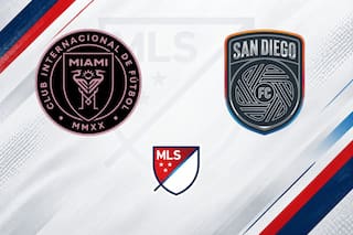 Inter Miami CF empató 2-2 con San Diego, por la MLS