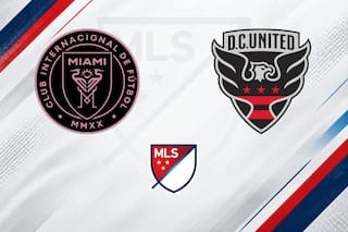 Inter Miami CF venció 4-0 a D.C. United, por la MLS 2026