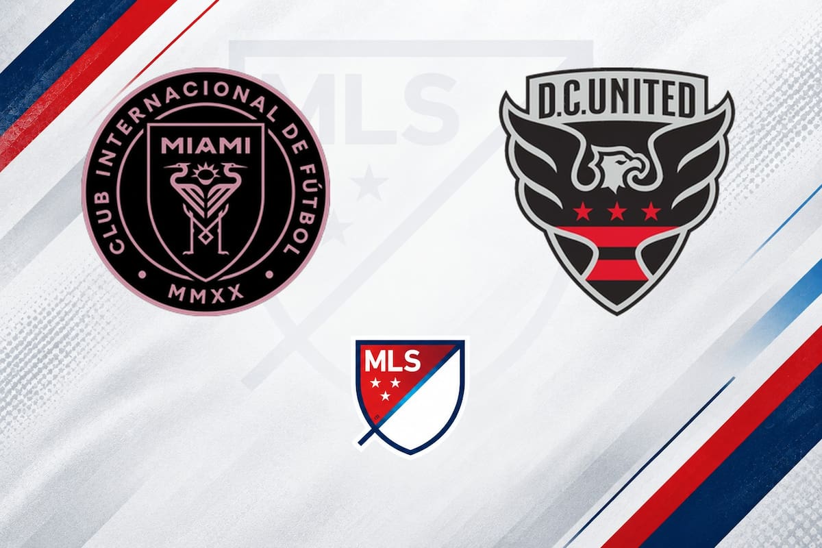 Inter Miami CF vs. D.C. United, MLS 2026: día, hora y cómo seguir online
