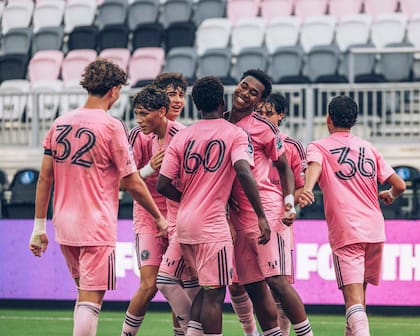 Inter Miami es otra vez anfitrión de la Messi Cup