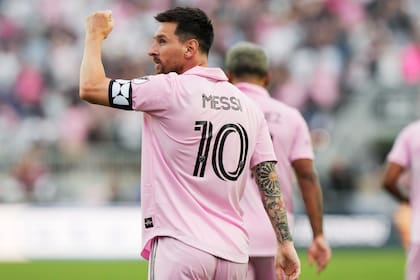 Inter Miami está último en la Conferencia Este de la Major League Soccer y necesita hilvanar victorias para llegar a los playoffs; desde que llegó Messi ganó los dos partidos que afrontó, pero por la Leagues Cup.