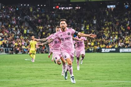 Inter Miami necesita una victoria para quedarse con la Supporter's Shield