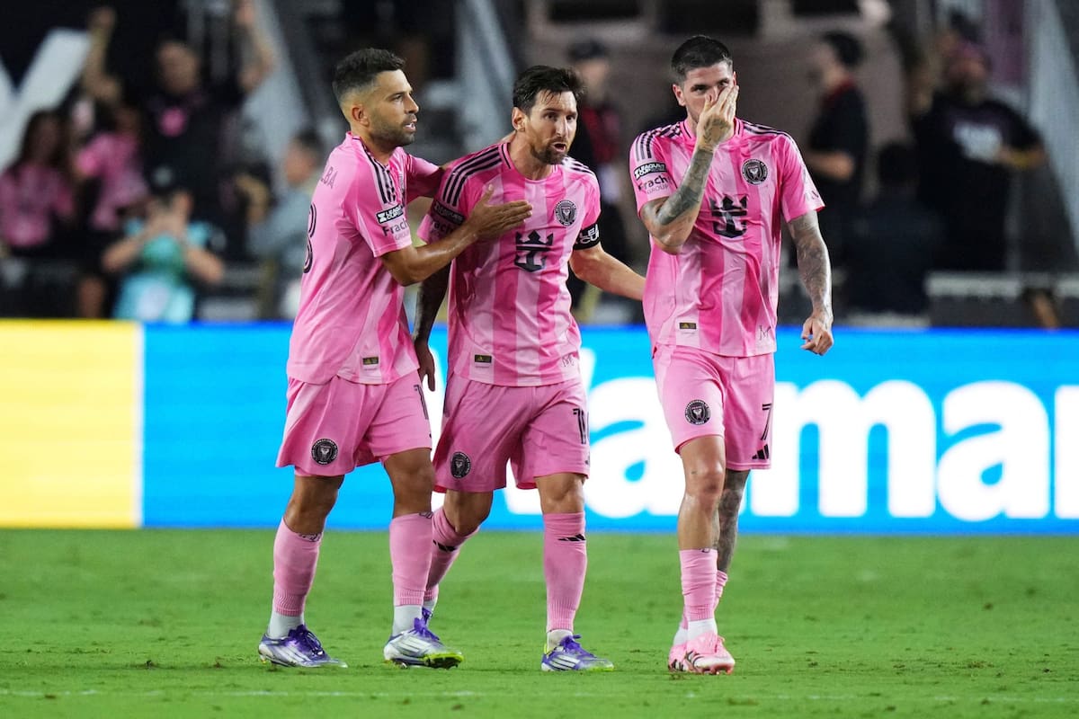 Inter Miami quiere conquistar la Leagues Cup otra vez, tras el título de 2023