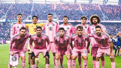 Inter Miami se enfrenta a New York City en la final de la Conferencia Este (X @@InterMiamiCF)