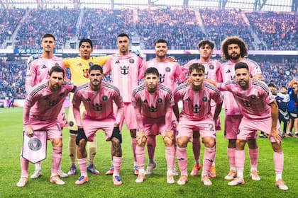 Inter Miami se enfrenta a New York City en la final de la Conferencia Este (X @@InterMiamiCF)