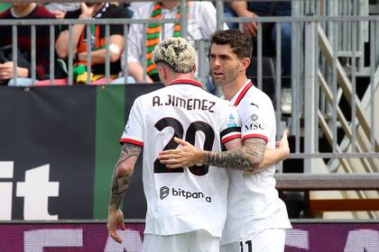 Inter pierde ante la Roma y el Napoli tiene oportunidad de tomar el liderato