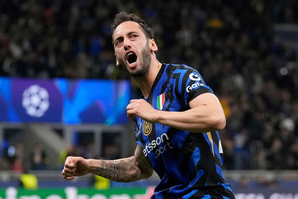 Inter quiere ser campeón de la Champions League por cuarta vez en su historia