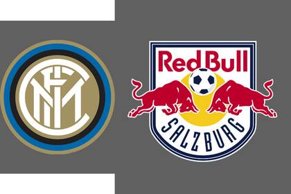 Inter-Red Bull Salzburg