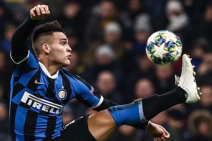 Inter regresa a la Serie A con el argentino Lautaro Martínez.