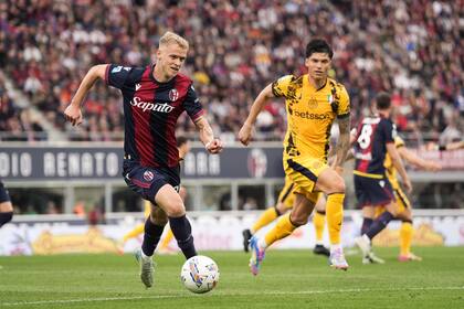 Inter tiene problemas otra vez ante el Bologna y pierde 1-0 en la Serie A