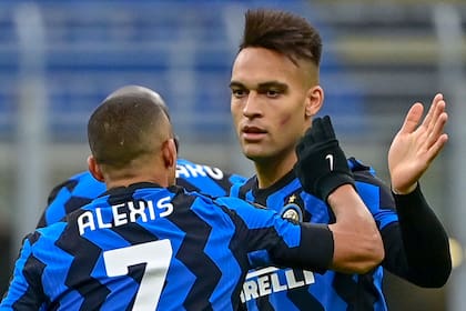 Inter-Torino, por la Serie A de Italia: la remontada y el gol de Lautaro Martínez en la goleada por 4-2