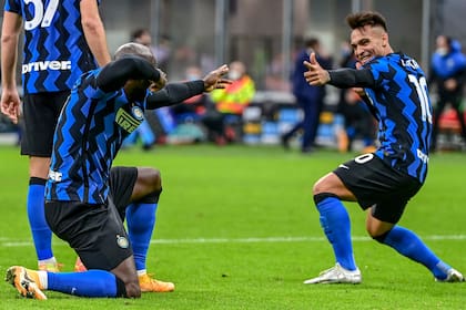 Inter-Torino, por la Serie A de Italia: la remontada y el gol de Lautaro Martínez en la goleada por 4-2