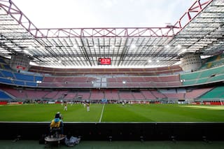 Inter y Milan planean tener su nuevo estadio listo en 5 años, antes de la Euro 2032