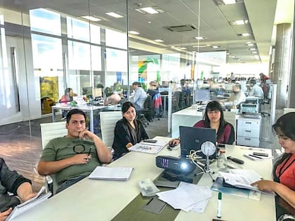 InterBanksys es el producto estrella de Censys: una plataforma que integra los procesos bancarios para ganar eficiencia, reducir costos y acompañar los cambios del negocio.