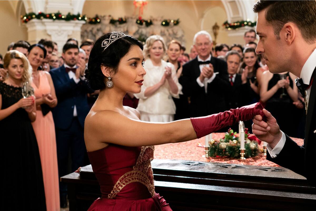 Intercambio de princesas