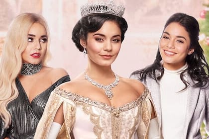 Intercambio de princesas 3