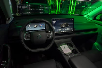 Interior C10