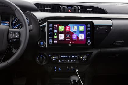 Interior Toyota
