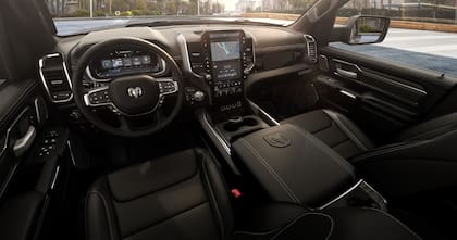 Interior de la RAM 1500