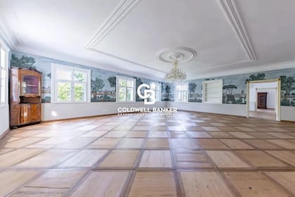 Interior de la Villa Stefan Zweig (Coldwell Banker International)