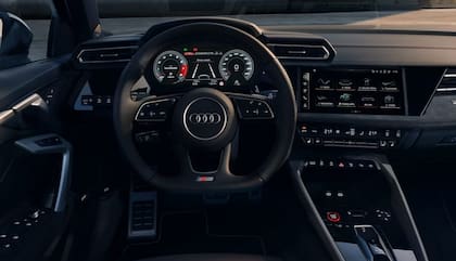 Interior del nuevo S3