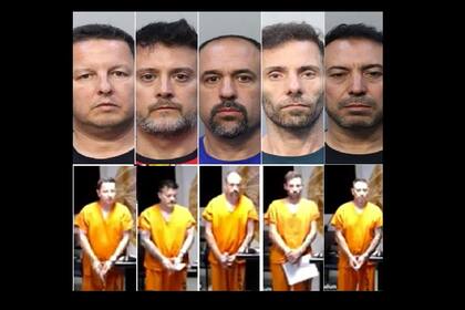 Interna. El abogado de uno de los argentinos detenidos en Miami asegura que su defendido no robó y responsabilizó a los amigos