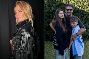 Internación de Luciano Castro: la palabra de Sabrina Rojas sobre el vínculo con sus hijos