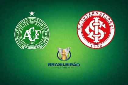 Internacional venció 2-1 a Chapecoense, por el Brasileirao Serie A 2026
