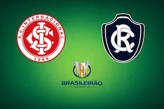 Internacional vs. Remo por el Brasileirao Serie A 2026: día, hora y cómo seguir online