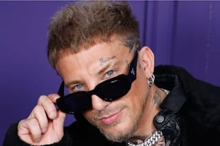 El Polaco fue internado de urgencia por una infección